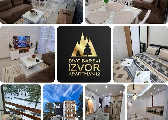 Apartamento Divcibarski Izvor 12